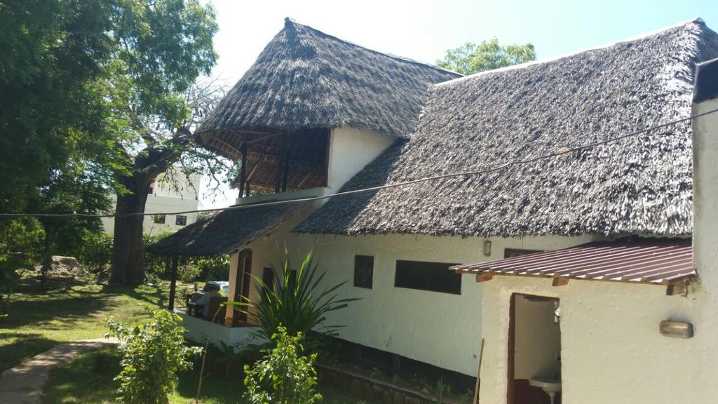 Diani Banda Cottages Diani Beach Exteriér fotografie